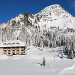 Biker Al Gallo Forcello 3* Passo Pramollo