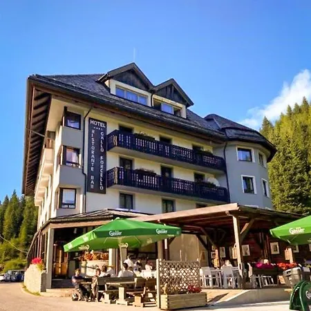 Biker Al Gallo Forcello Отель 3*