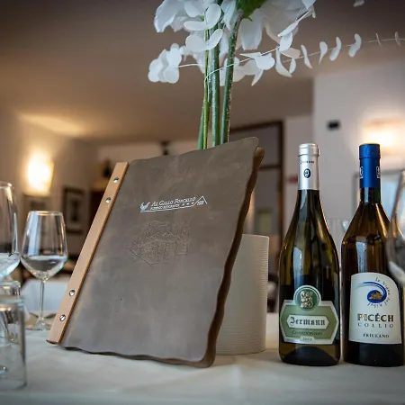 Biker Al Gallo Forcello 3*