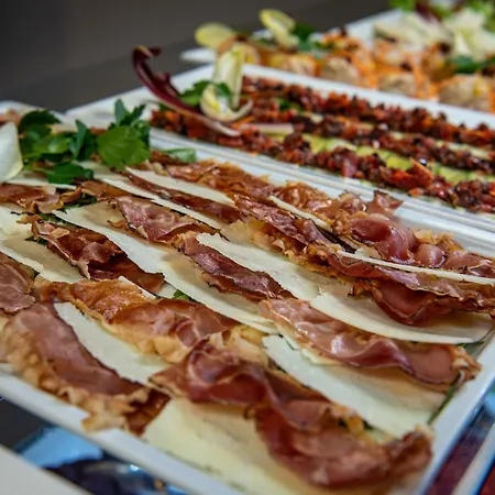 Biker Al Gallo Forcello Hotel