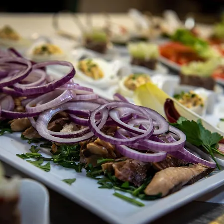 Hotel Biker Al Gallo Forcello Passo Pramollo