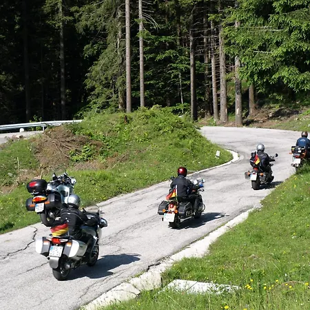 Biker Al Gallo Forcello