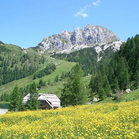 Biker Al Gallo Forcello Passo Pramollo