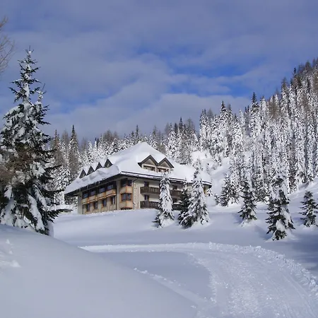 Hotel Biker Al Gallo Forcello Passo Pramollo