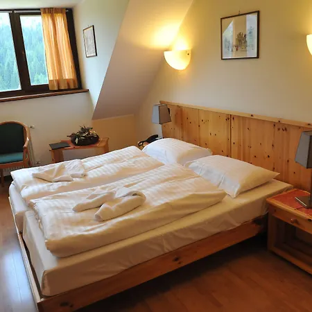 Biker Al Gallo Forcello Hotel Passo Pramollo