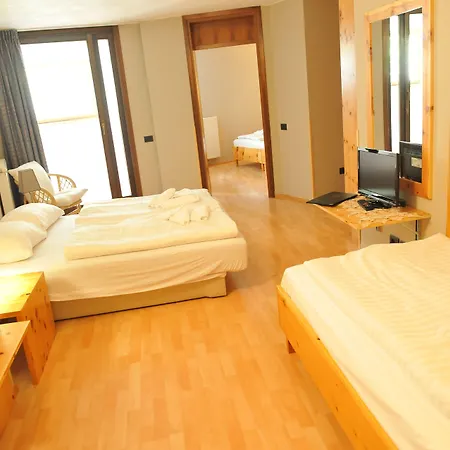 Biker Al Gallo Forcello Hotel 3*