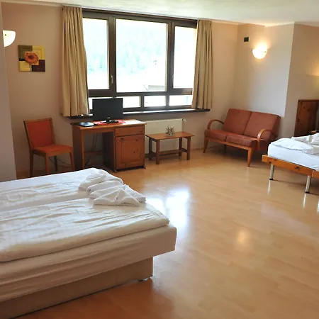 Biker Al Gallo Forcello 3* Passo Pramollo