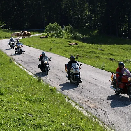 Biker Al Gallo Forcello Hotel
