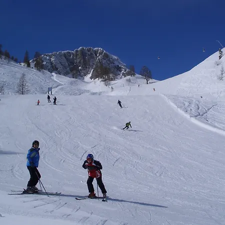 Biker Al Gallo Forcello 3* Passo di Pramollo