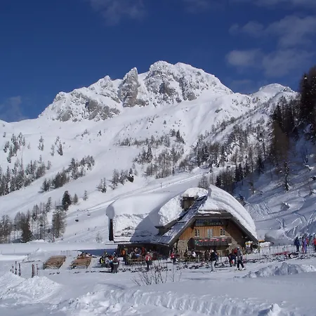Biker Al Gallo Forcello Hotel Passo Pramollo