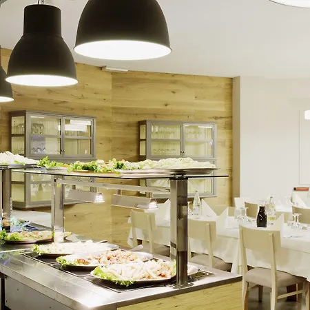 Biker Al Gallo Forcello Hotel 3*