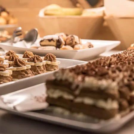 Hotel Biker Al Gallo Forcello 3*