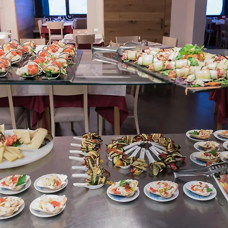 Hotel Biker Al Gallo Forcello