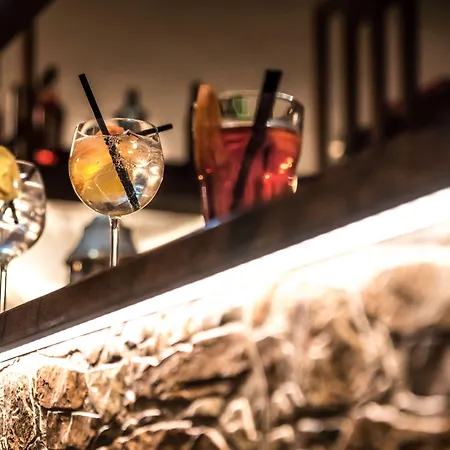 Biker Al Gallo Forcello 3* Passo di Pramollo