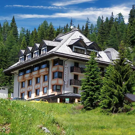 Biker Al Gallo Forcello 3* Passo Pramollo