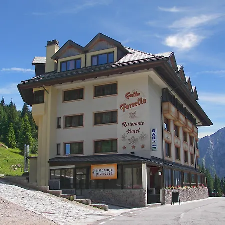 Biker Al Gallo Forcello 3*