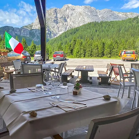 Biker Al Gallo Forcello Hotel