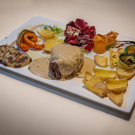 Biker Al Gallo Forcello 3* Passo di Pramollo