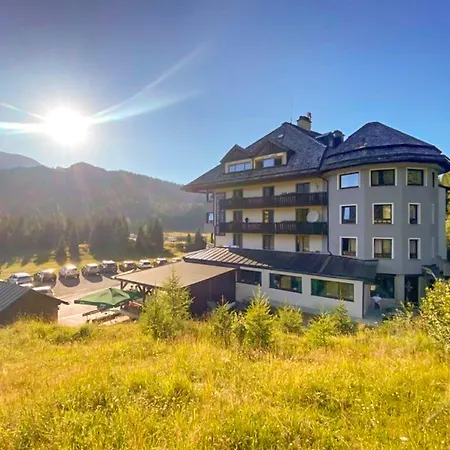 Biker Al Gallo Forcello Hotel Passo Pramollo