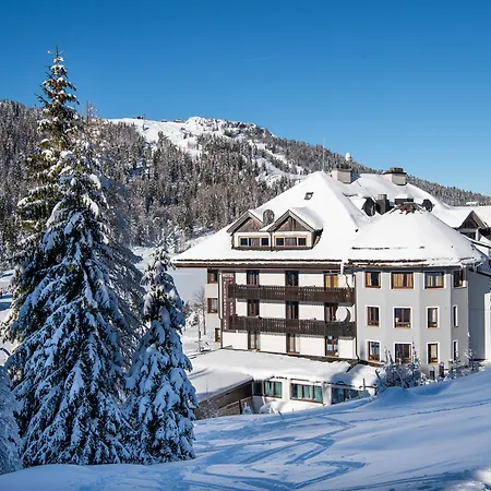 Biker Al Gallo Forcello 3* Passo di Pramollo