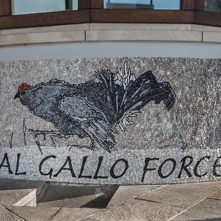 酒店 Biker Al Gallo Forcello