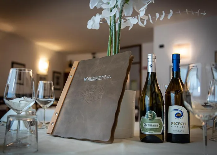 Biker Al Gallo Forcello 3*