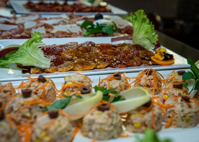 Szálloda Biker Al Gallo Forcello 3*