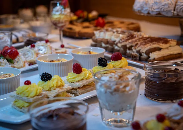 Szálloda Biker Al Gallo Forcello