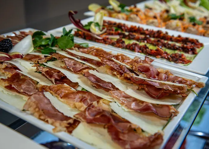 Biker Al Gallo Forcello Hotel