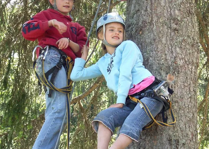 Szálloda Biker Al Gallo Forcello