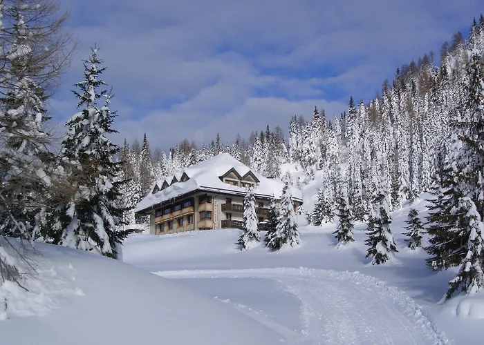 Hotel Biker Al Gallo Forcello Passo Pramollo