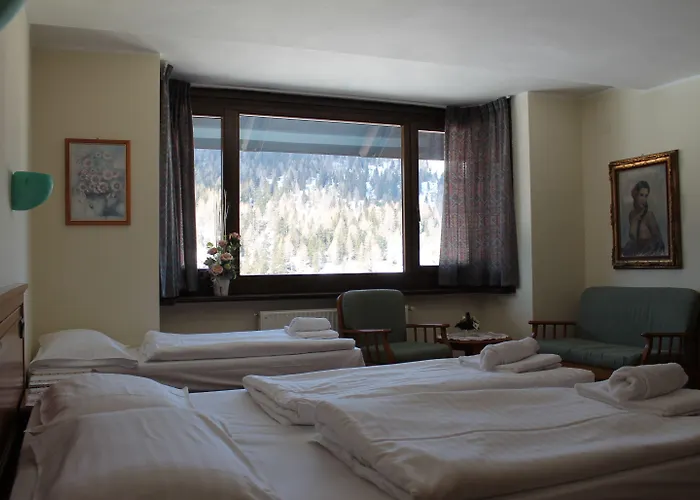 Biker Al Gallo Forcello Hotel 3*