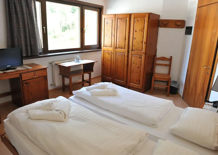 Biker Al Gallo Forcello 3* Passo Pramollo