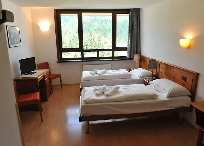 Biker Al Gallo Forcello Szálloda 3*