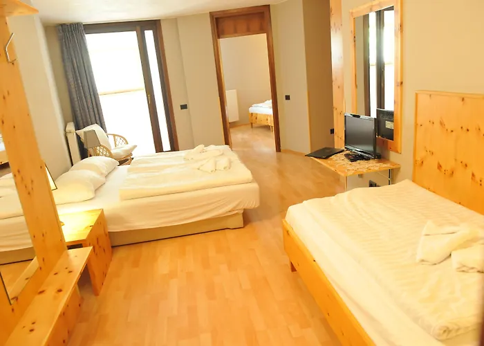 Biker Al Gallo Forcello Hotel 3*