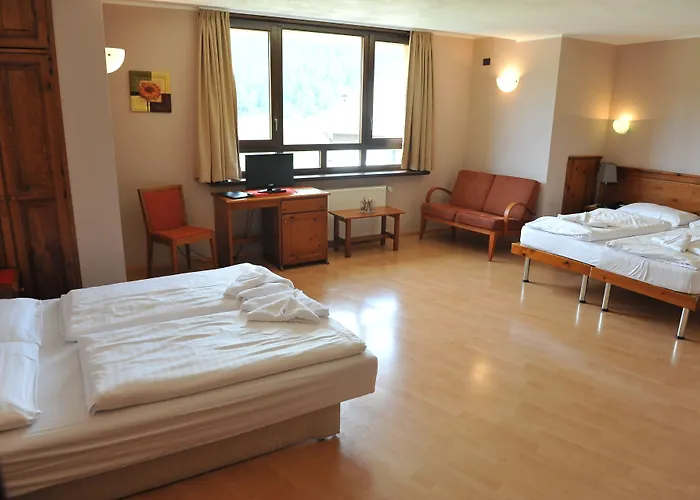 Biker Al Gallo Forcello 3* Passo Pramollo