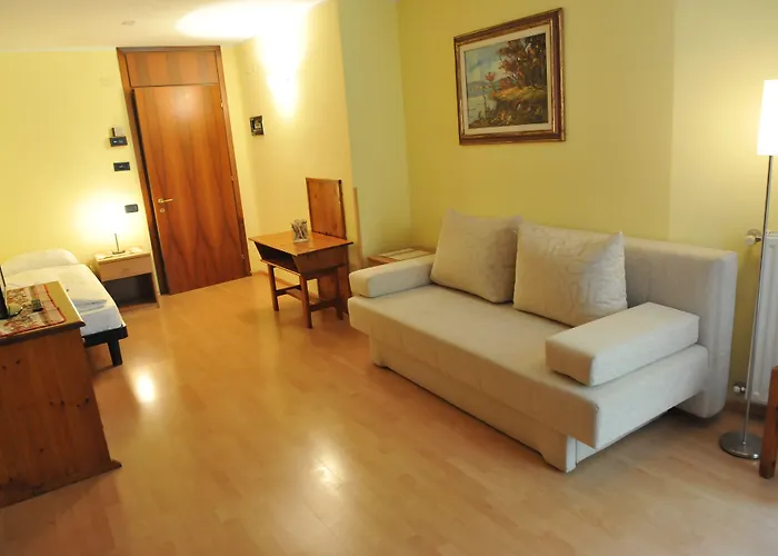 Biker Al Gallo Forcello Hotel