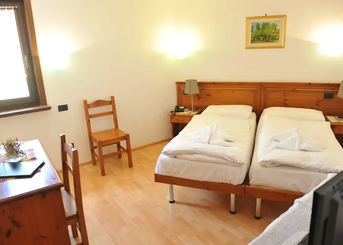 Biker Al Gallo Forcello Szálloda Passo Pramollo