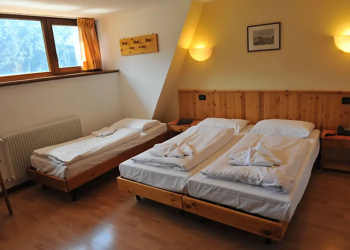 Biker Al Gallo Forcello 3* Passo Pramollo