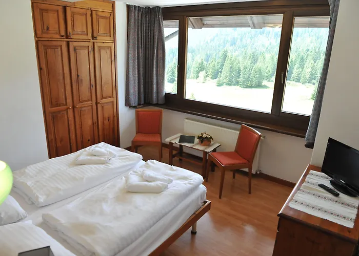 Biker Al Gallo Forcello Hotel Passo Pramollo