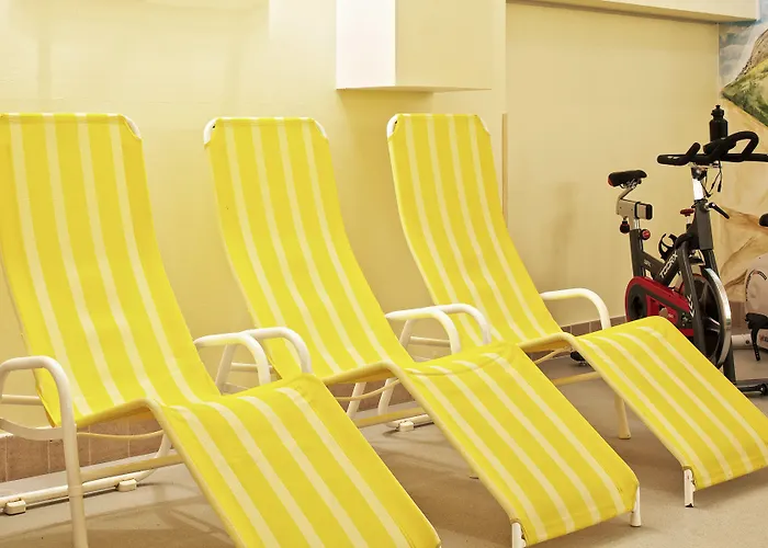 Biker Al Gallo Forcello Szálloda