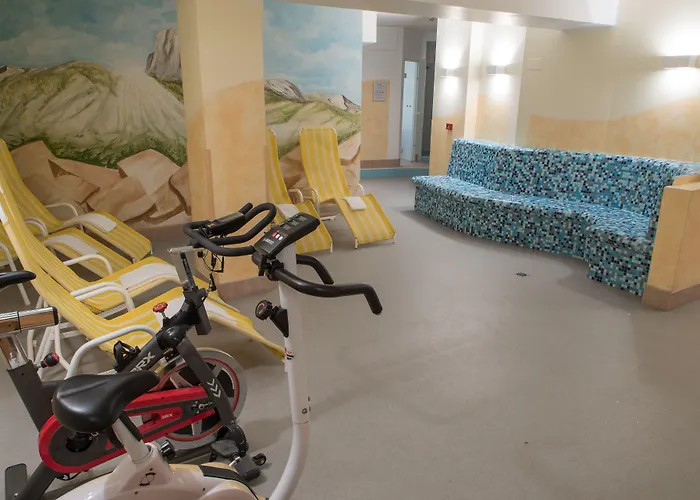 Biker Al Gallo Forcello 3*