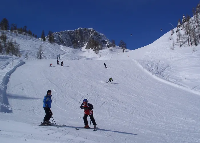 Biker Al Gallo Forcello 3* Passo Pramollo