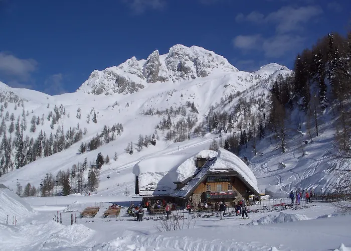 Biker Al Gallo Forcello Szálloda Passo Pramollo