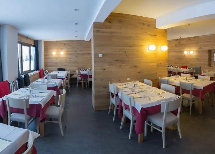 Biker Al Gallo Forcello Szálloda 3*