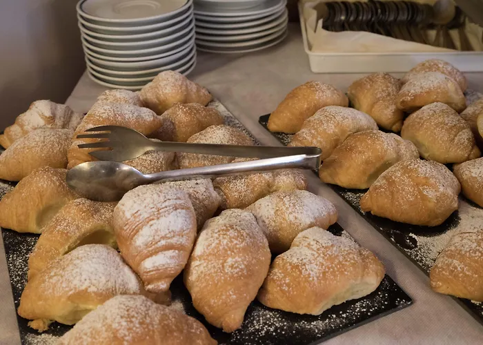 Szálloda Biker Al Gallo Forcello 3*