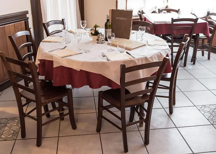 Biker Al Gallo Forcello Hotel