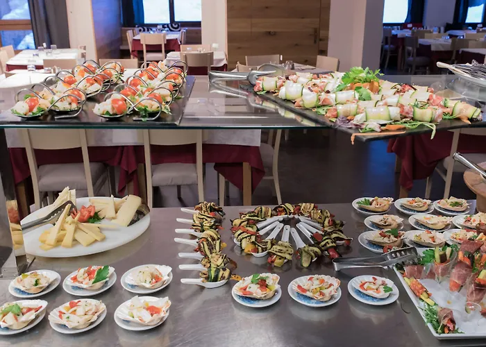 Szálloda Biker Al Gallo Forcello