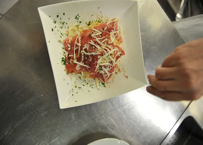 Szálloda Biker Al Gallo Forcello 3*