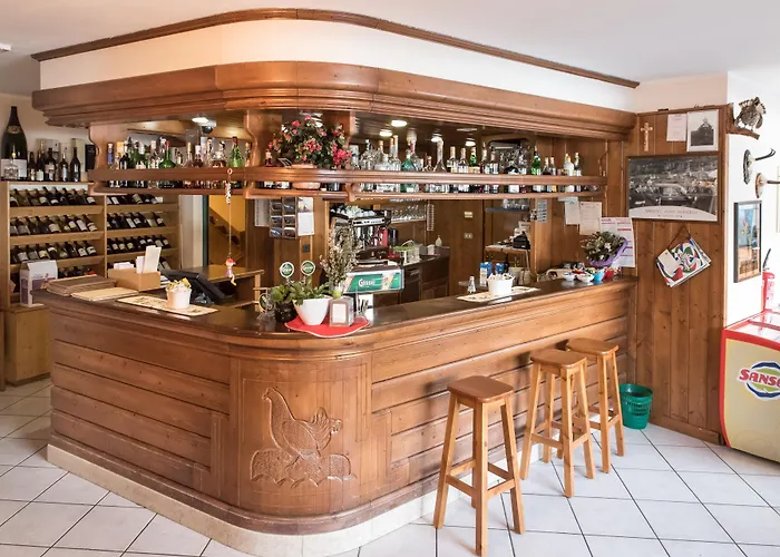 Szálloda Biker Al Gallo Forcello Passo Pramollo